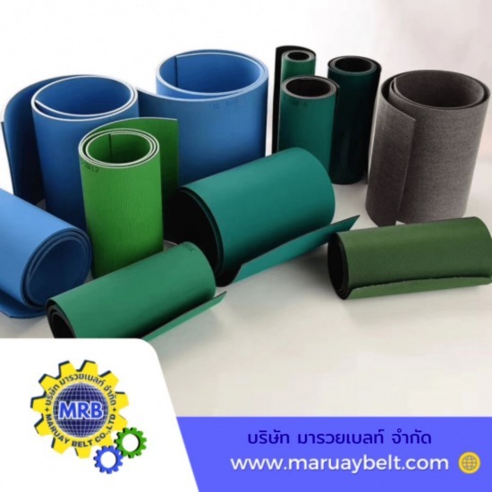 สายพานลําเลียง belt conveyor